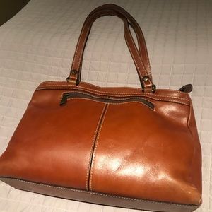 Patrica Nash Poppy Tote
